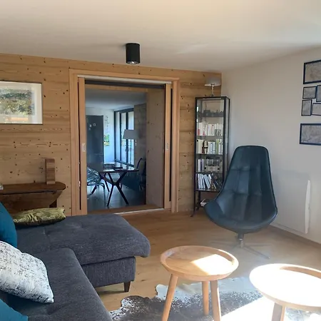 Le Sarana : 75m2, Calme, Belle Vue Avec Terrasse. * Les Deux Alpes